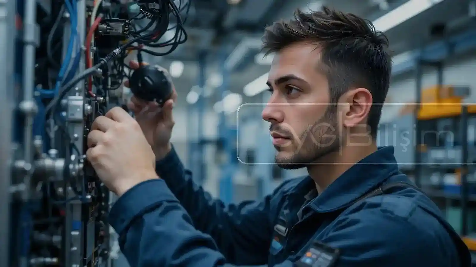Bakı Güvenlik Sistemleri Bakım Servisi
