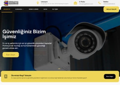 Kurumsal Web Tasarımı - EYG Kurumsal